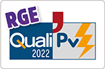 Logo RGE Quali PV 2022